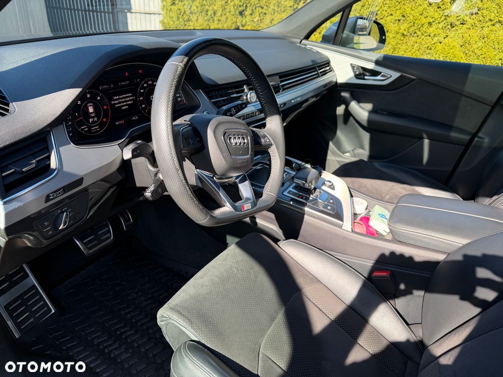 Audi Q7 45 TDI mHEV Quattro S Line Tiptr - 8