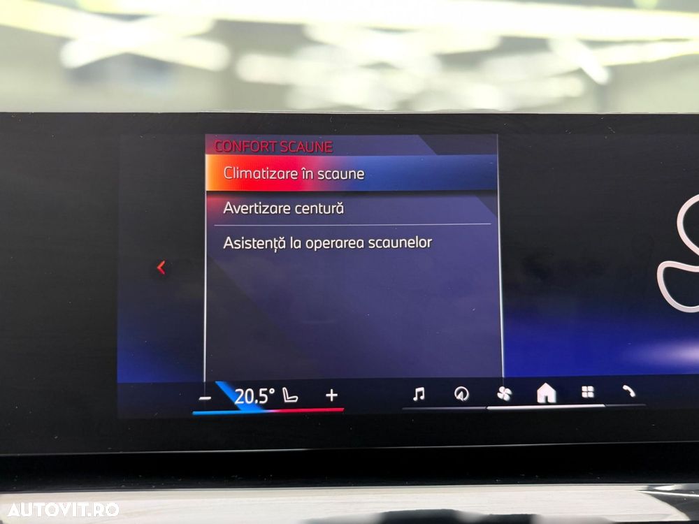 BMW Seria 5 520d xDrive AT MHEV - 39