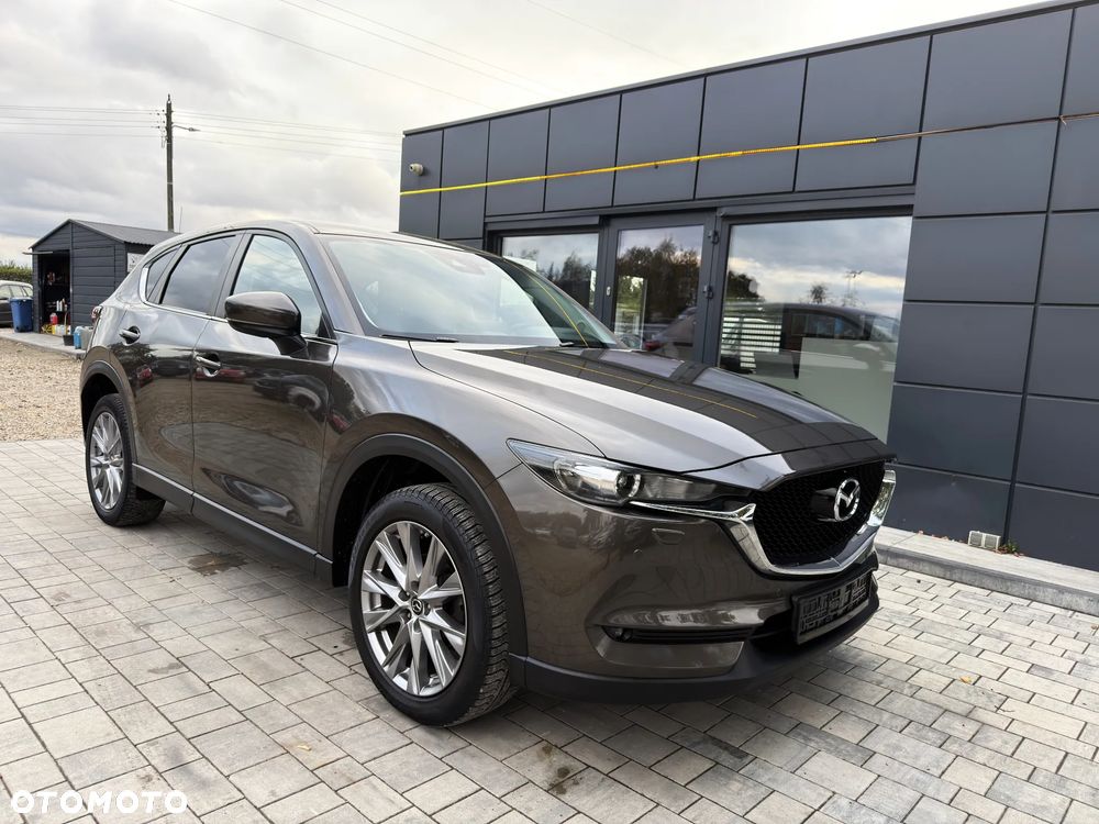Mazda CX-5 2.0 Exclusive-Line 2WD - 1