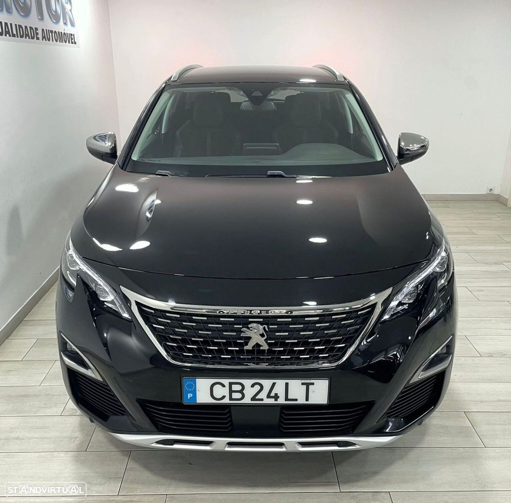 Peugeot 3008 1.2 PureTech Allure EAT8 - 11