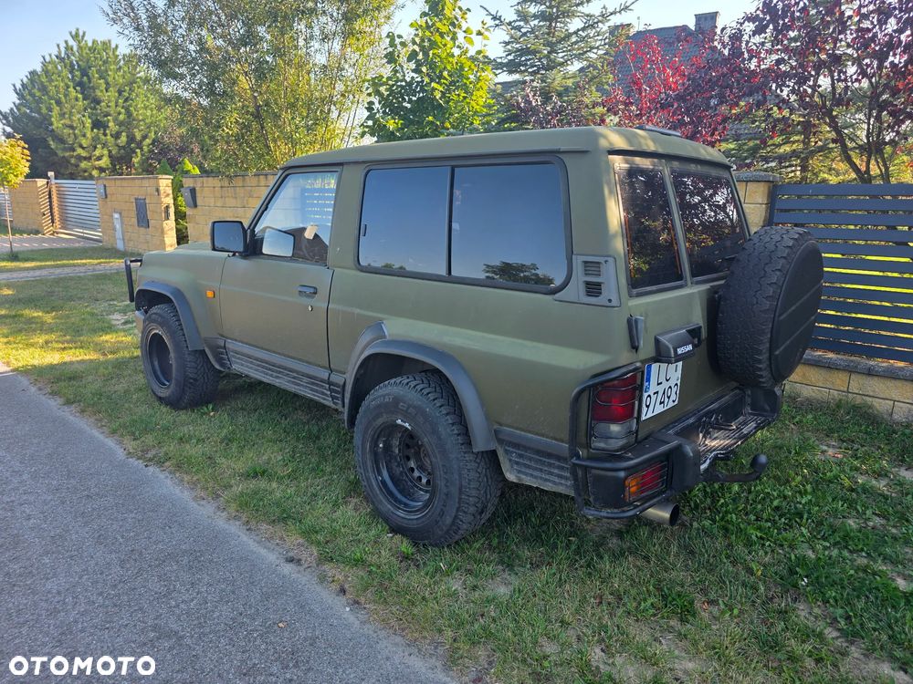 Nissan Patrol 2.8 TD SWB SLX - 3