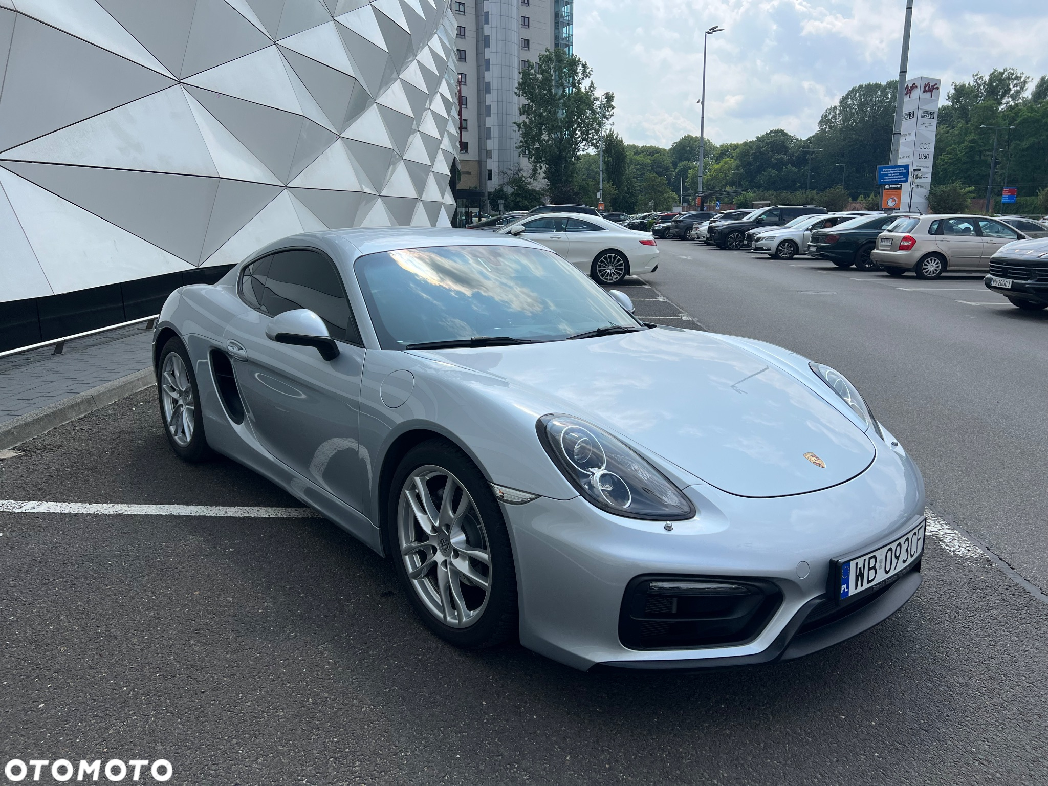 Porsche Cayman PDK - 2
