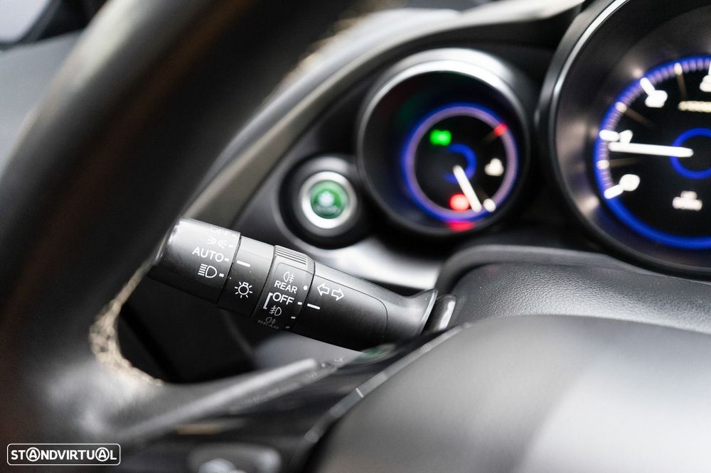 Honda Civic Tourer 1.6 i-DTEC Comfort Navi — fotografia 31