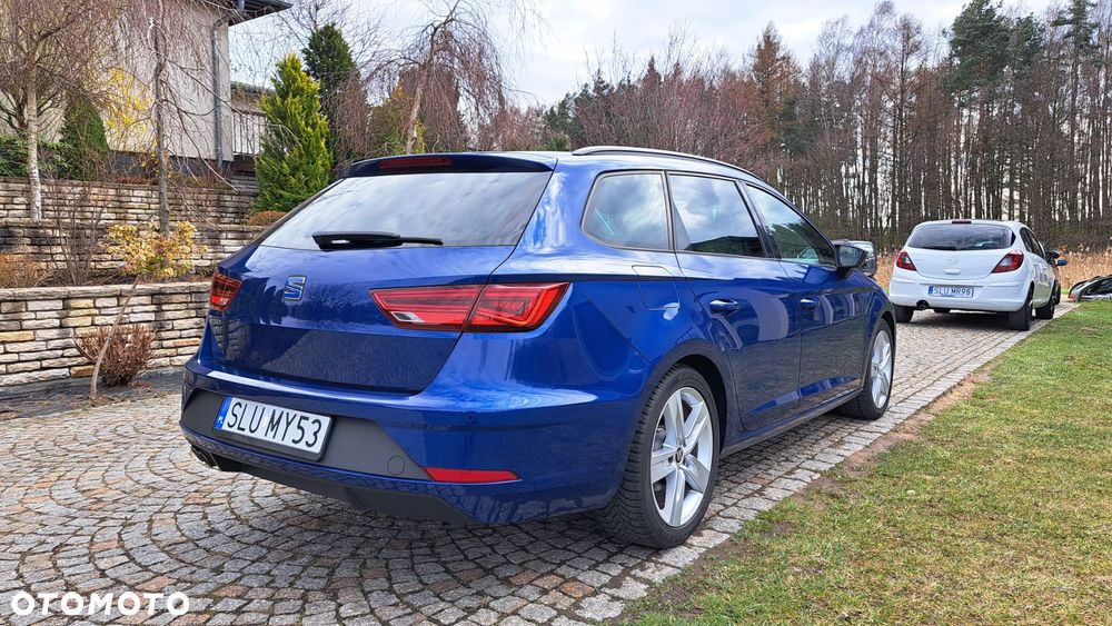 Seat Leon 2.0 TDI DPF Start&Stop FR - 9