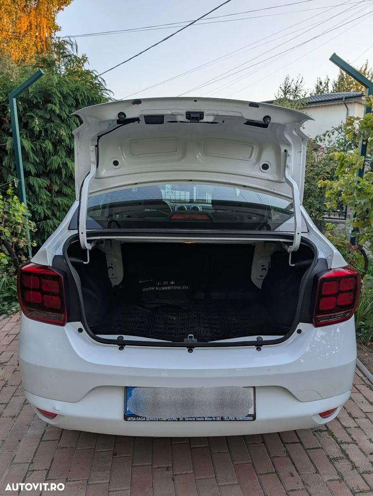 Dacia Logan - 18