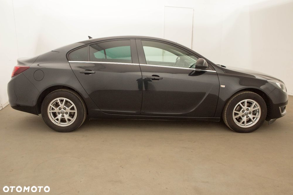 Opel Insignia 1.4 Turbo ecoFLEX Start/Stop Business Innovation - 2