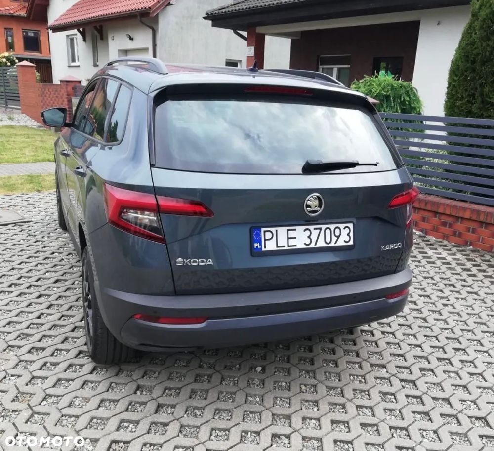 Skoda Karoq 1.6 TDI 4x2 Style DSG - 3