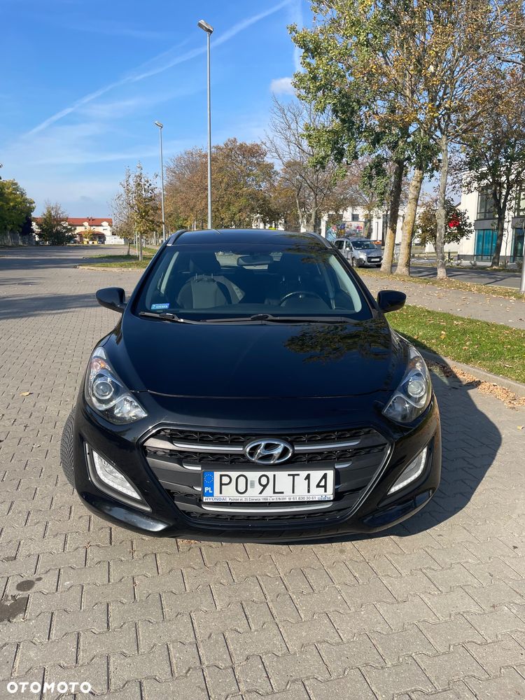 Hyundai I30