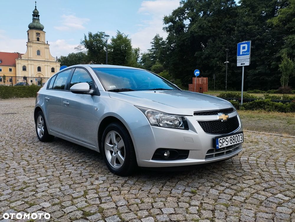 Chevrolet Cruze 1.8 LT+ - 1