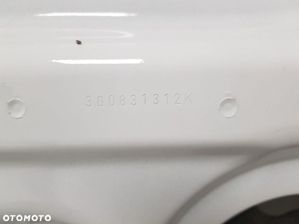 VW PASSAT B8 14-24 DRZWI PRAWE PRZEDNIE PRZÓD 3G0833312K 3G5833312 - 7