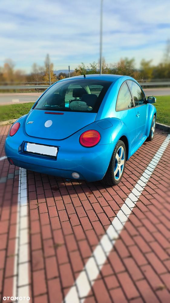 Volkswagen New Beetle 1.9 TDI - 14