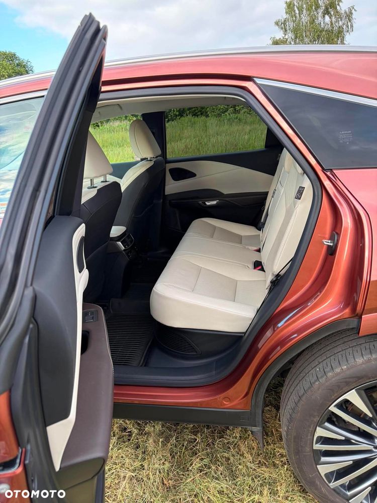 Lexus RX 350h Prestige - 9