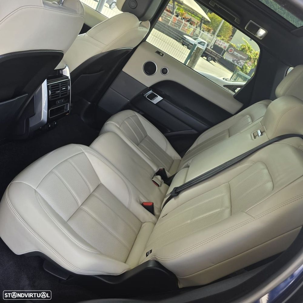 Land Rover Range Rover Sport 2.0 Si4 PHEV HSE Dynamic - 48