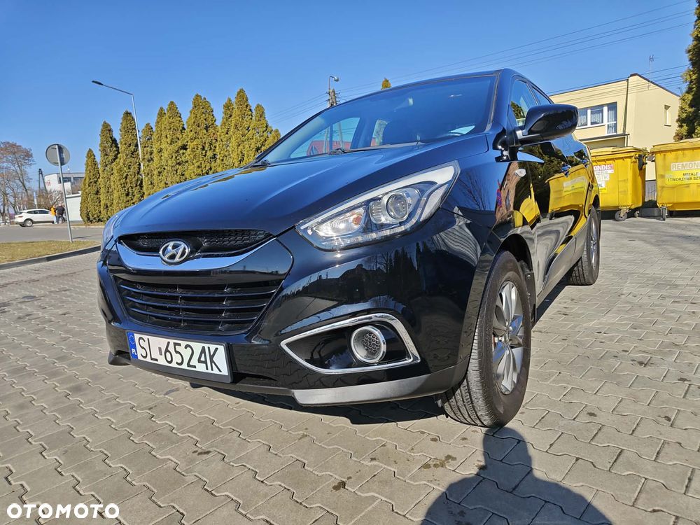 Hyundai ix35 1.6 2WD Trend - 19