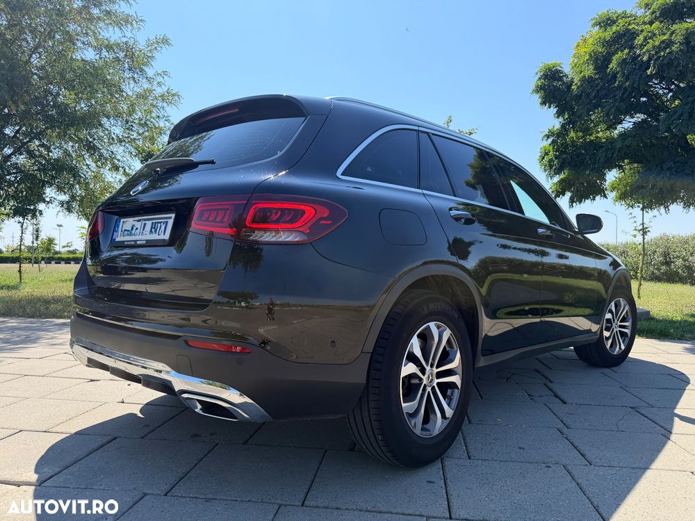 Mercedes-Benz GLC 350 e 4MATIC - 3