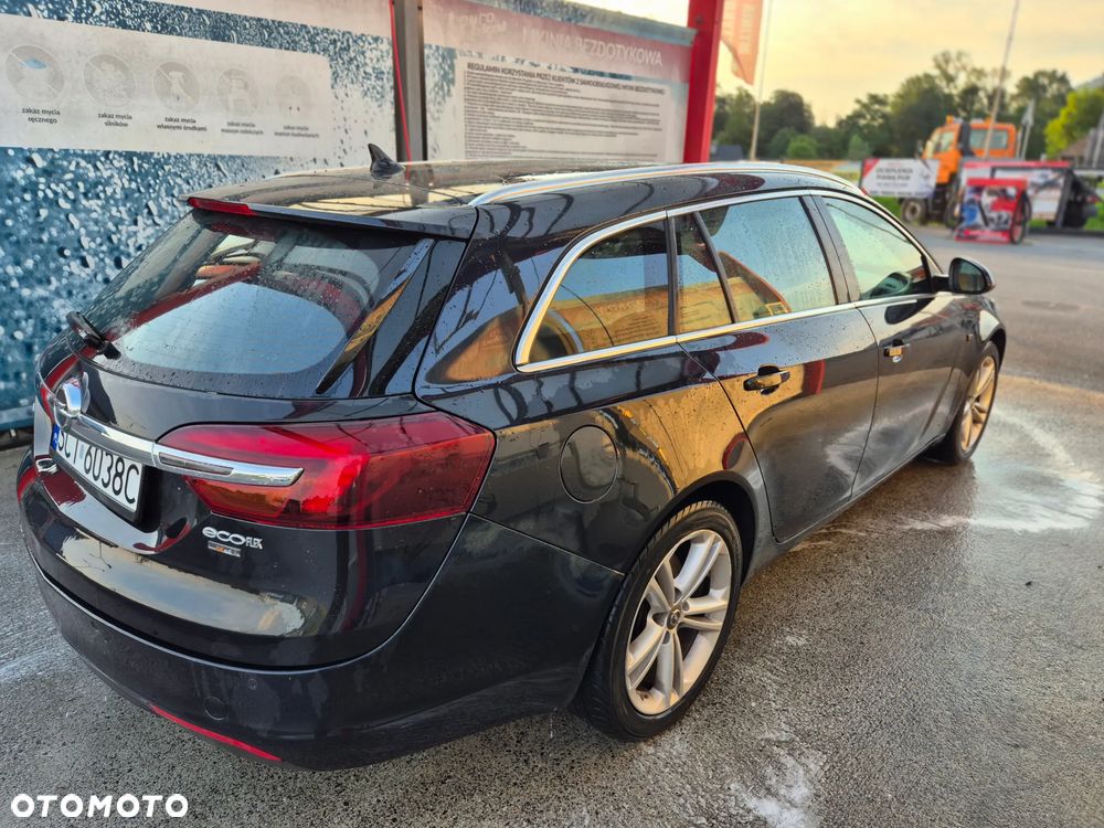 Opel Insignia 2.0 CDTI ecoFLEXStart/Stop - 5