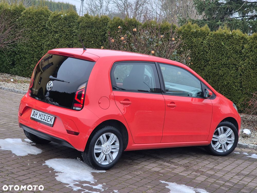 Volkswagen up! - 3