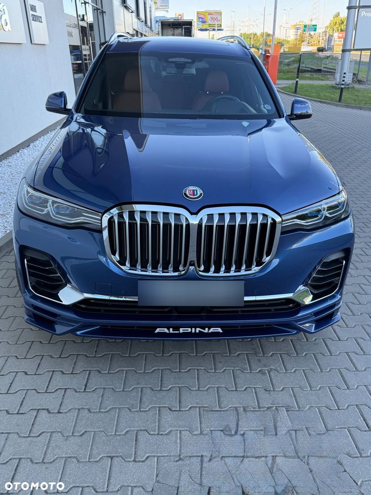 BMW-ALPINA XB7 Biturbo - 3