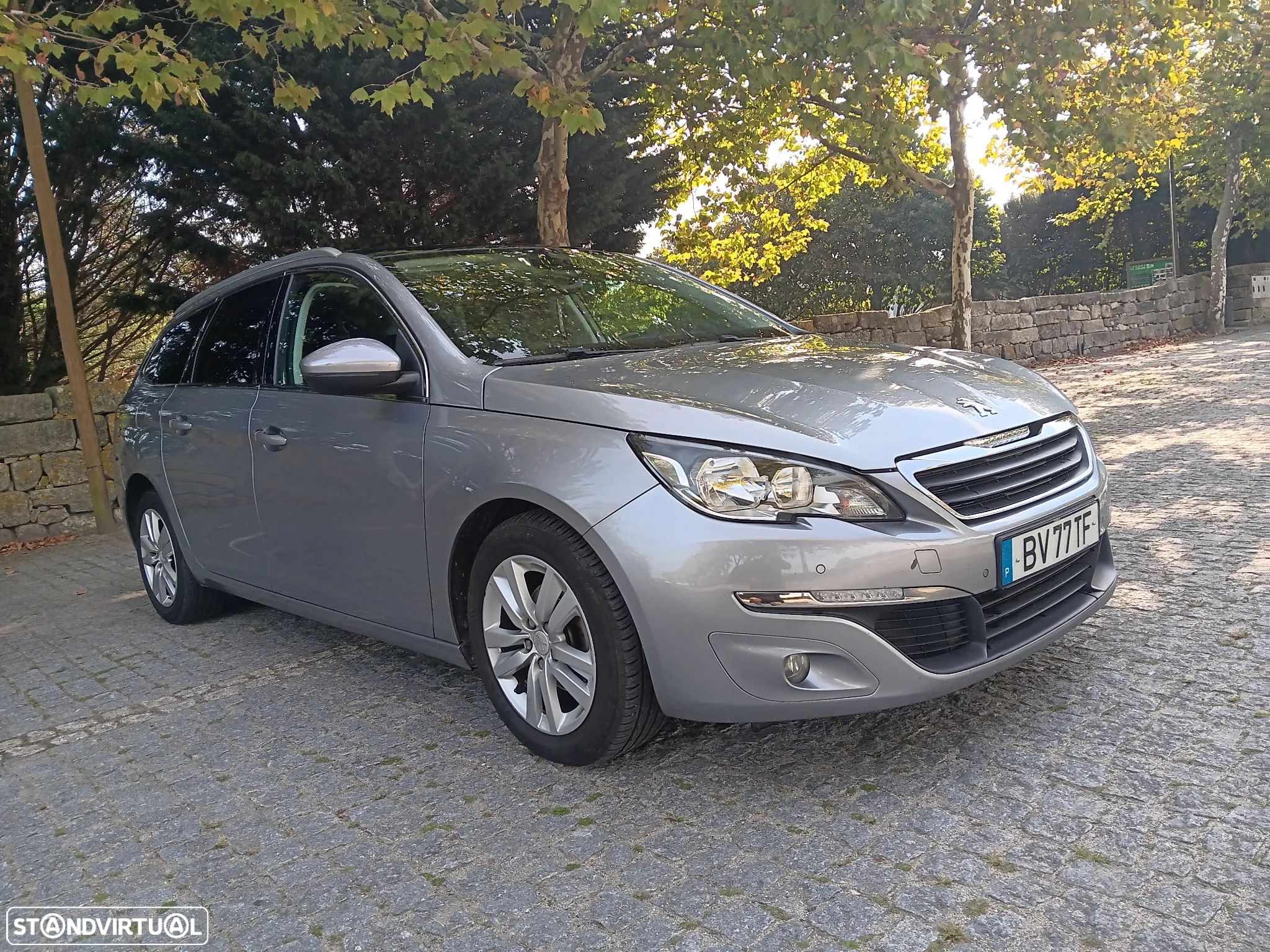 Peugeot 308 SW 1.6 BlueHDi Allure - 1