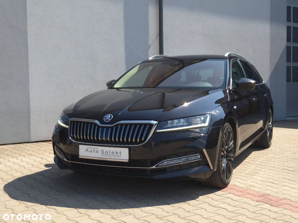 Skoda Superb 2.0 TSI 4x4 L&K DSG - 26