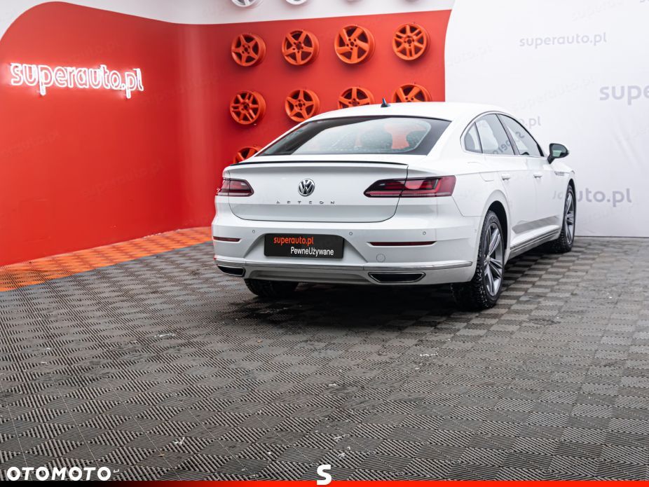 Volkswagen Arteon 2.0 TDI R-Line DSG - 7