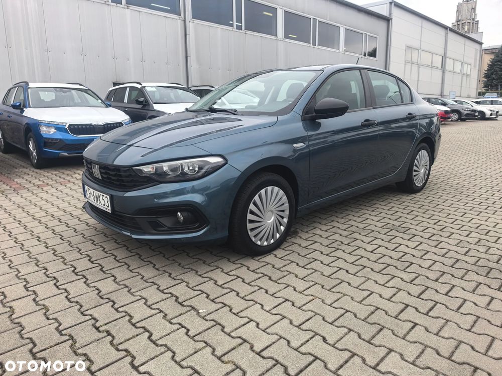 Fiat Tipo 1.0 T3 City Life - 2