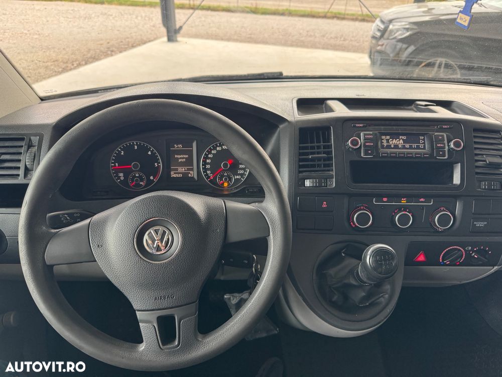 Volkswagen Transporter Lang - 21
