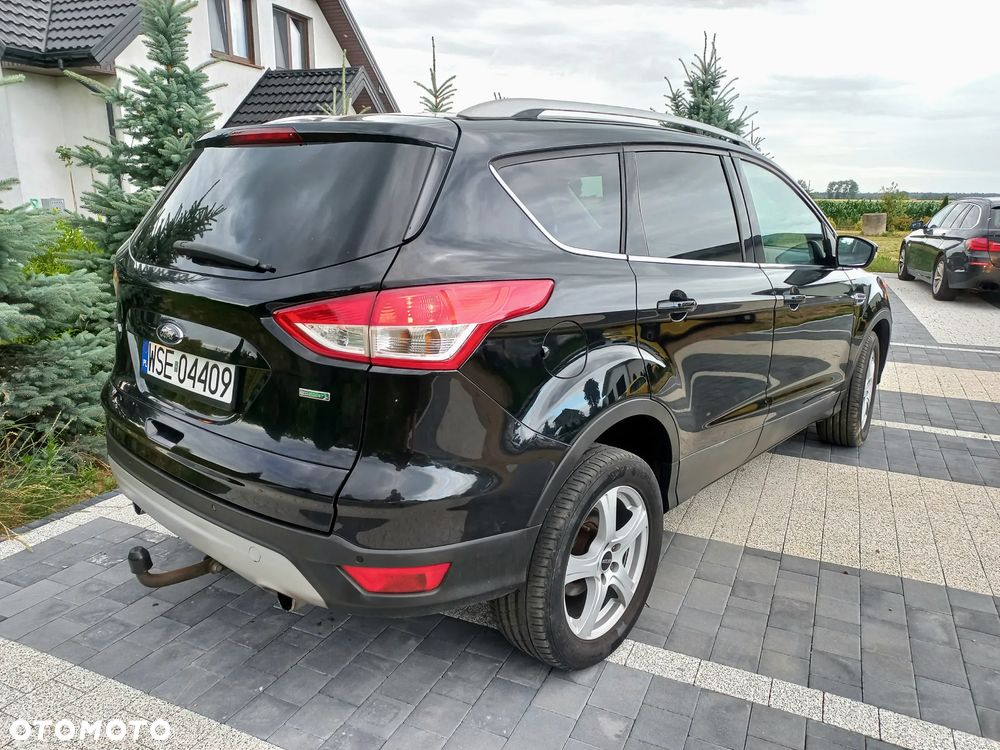 Ford Kuga 1.5 EcoBoost FWD Trend ASS - 11