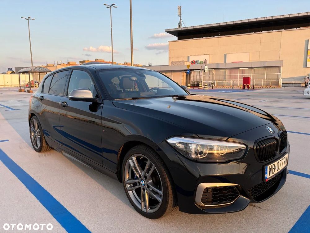 BMW Seria 1 M140i xDrive Shadow sport - 3