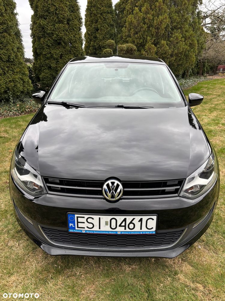 Volkswagen Polo 1.2 TSI Highline - 6
