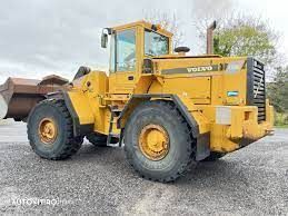Dezmembrare utilaj de constructii VOLVO L150C - 1