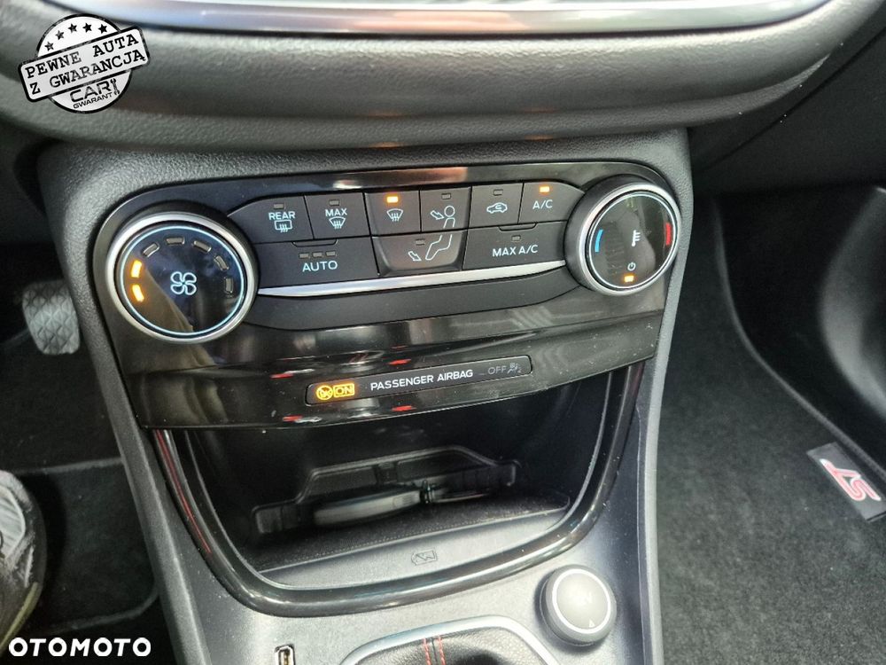 Ford Puma - 34