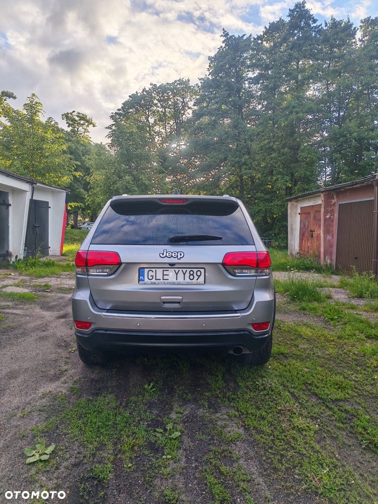 Jeep Grand Cherokee - 5