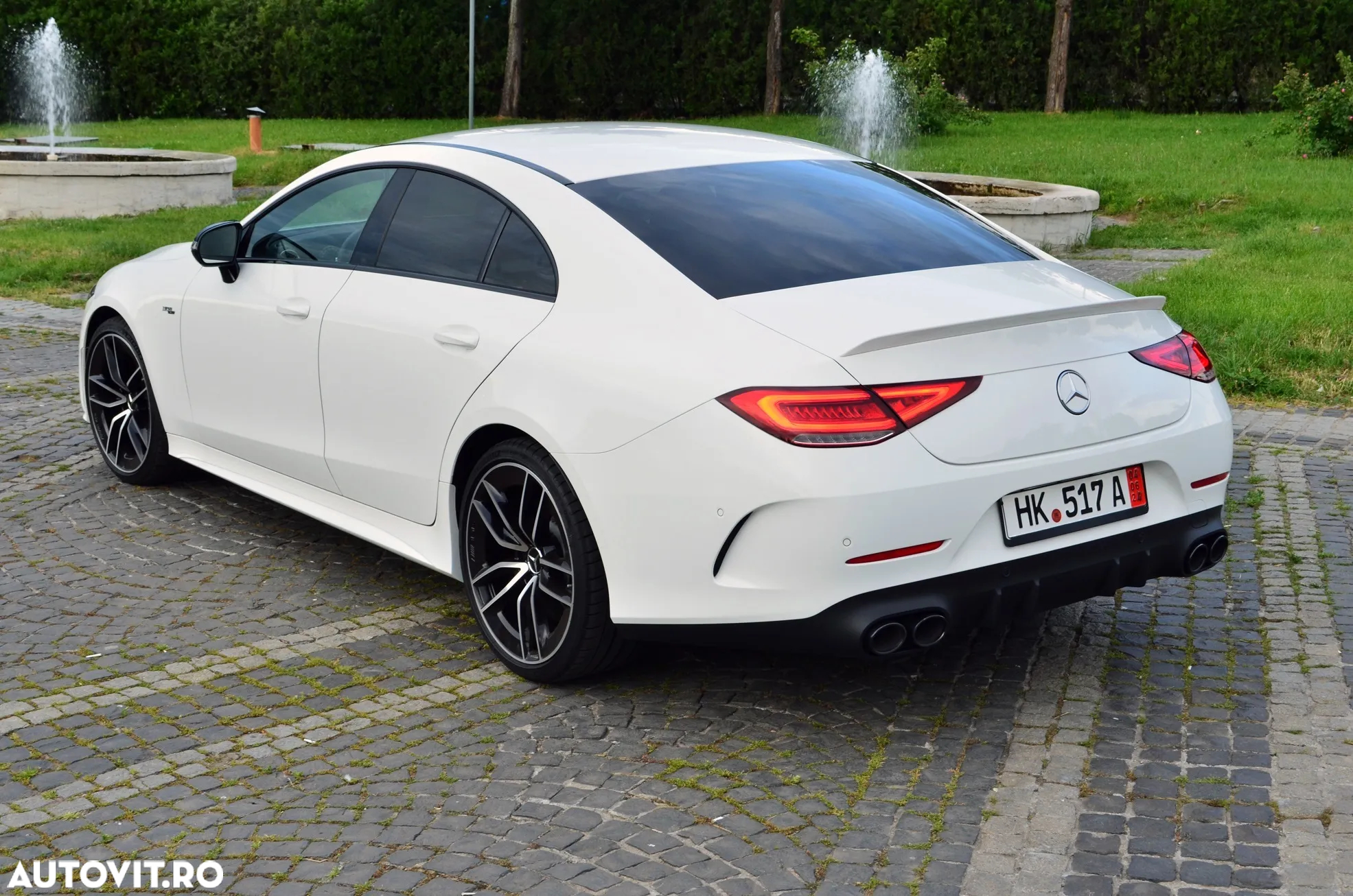 Mercedes-Benz CLS AMG 53 4Matic+ AMG Speedshift TCT 9G Limited Edition - 8