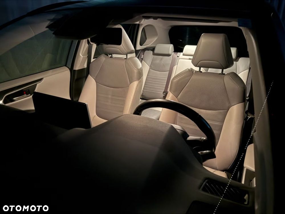 Toyota RAV4 2.5 Hybrid Executive 4x4 - 11