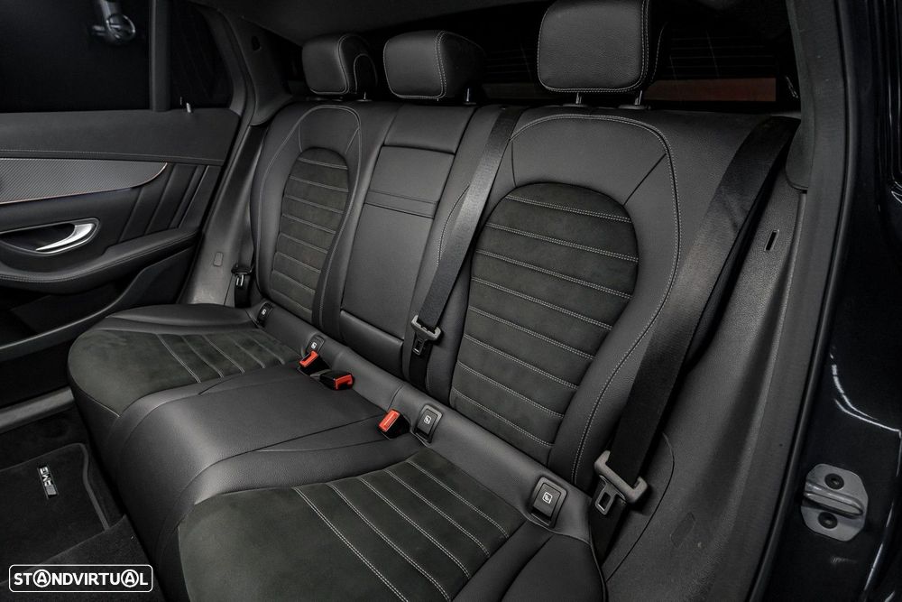 Mercedes-Benz EQC 400 4Matic - 30