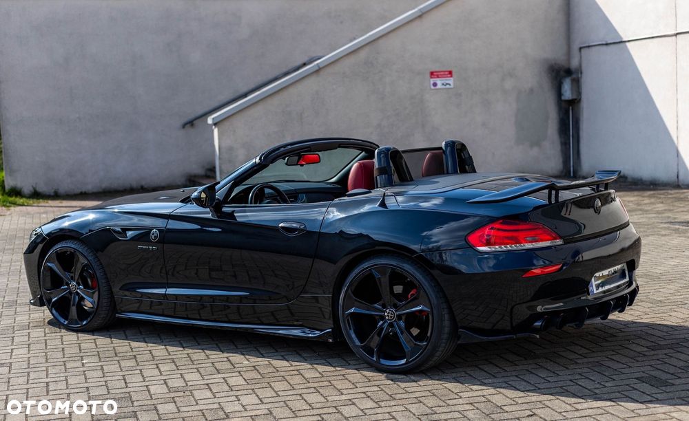 BMW Z4 sDrive30i - 10