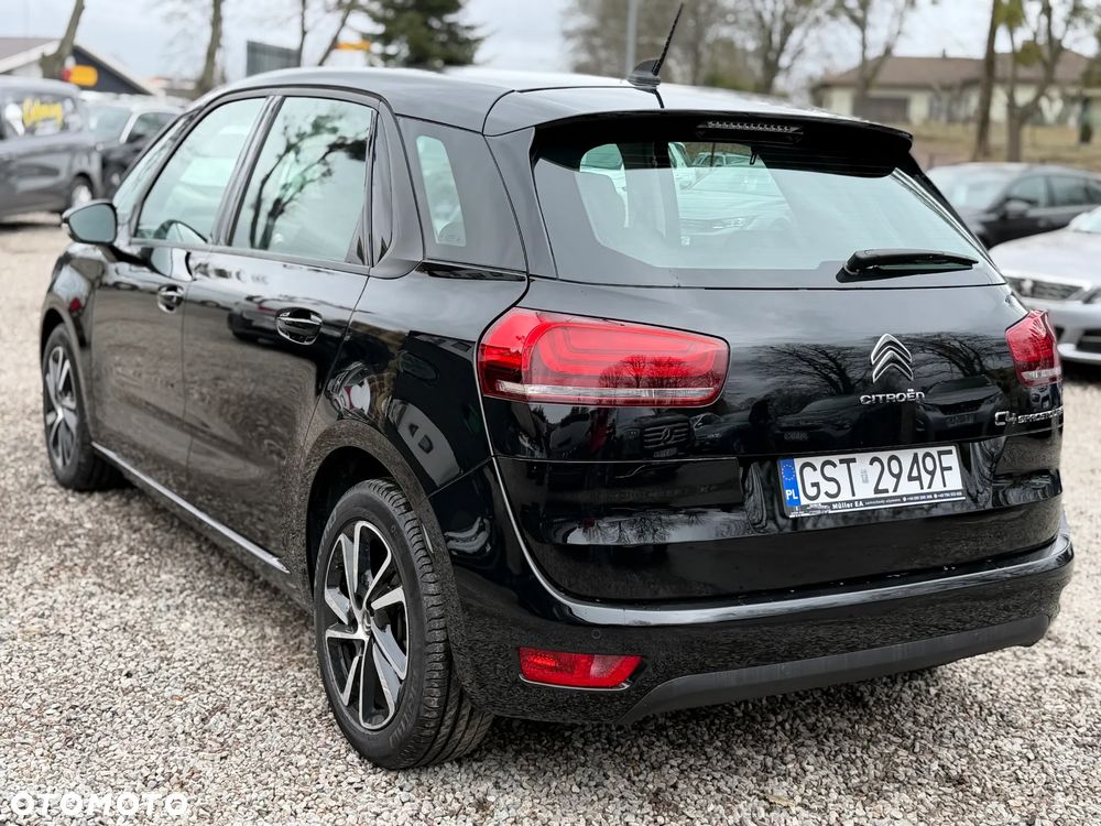 Citroën C4 SpaceTourer Grand PureTech 130 Stop&Start EAT8 SHINE - 13