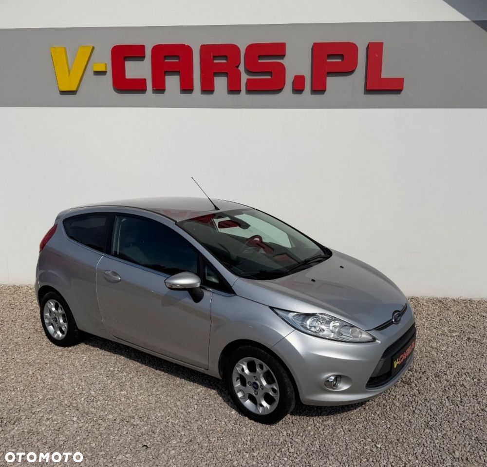 Ford Fiesta - 3