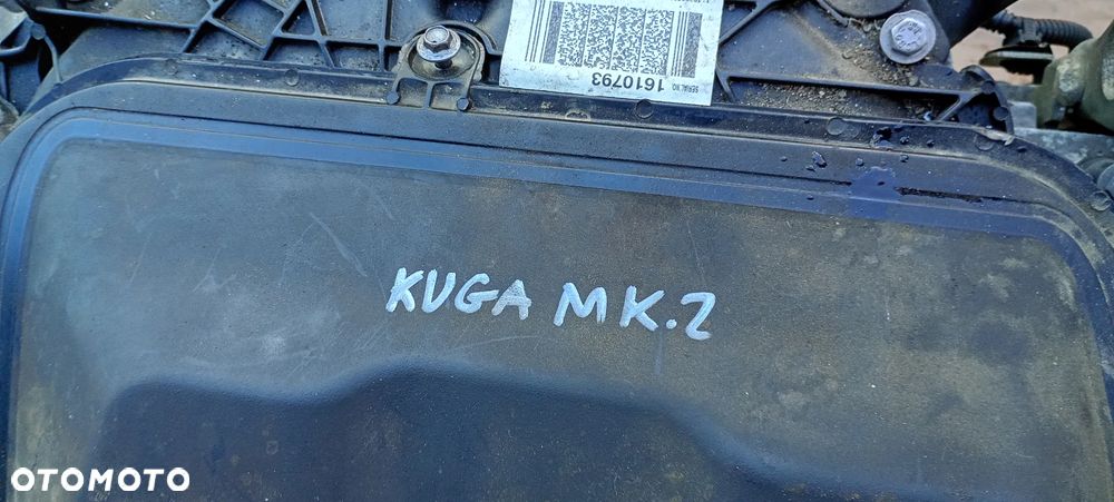 Silnik blok silnika słupek Ford Kuga Mk2 2.0 TDCI AV4Q-6007-BE - 16