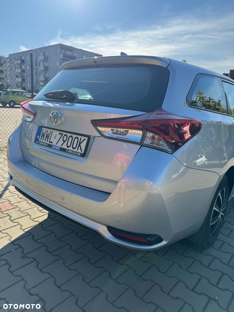Toyota Auris - 20