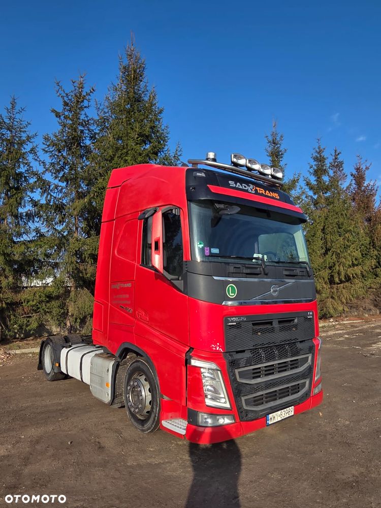 Volvo FH4 460 - 2