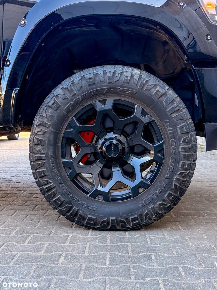 RAM 1500 Crew Cab Shortbed Rebel - 37