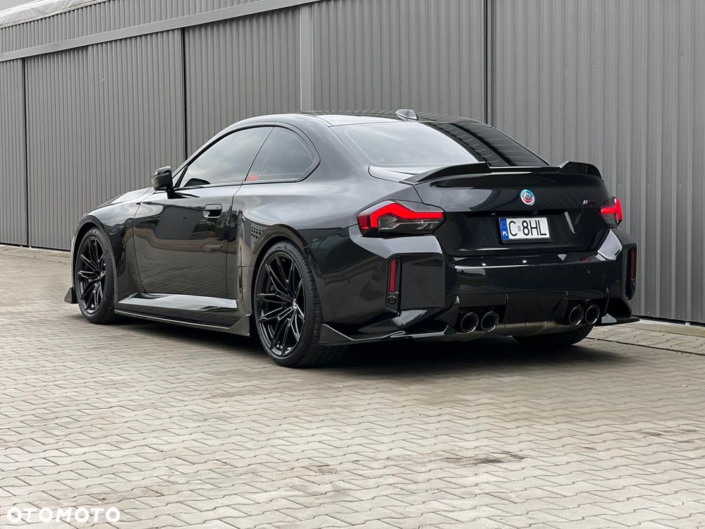 BMW M2 - 5