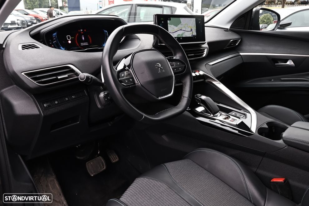 Peugeot 3008 1.6 Hybrid Allure e-EAT8 - 15