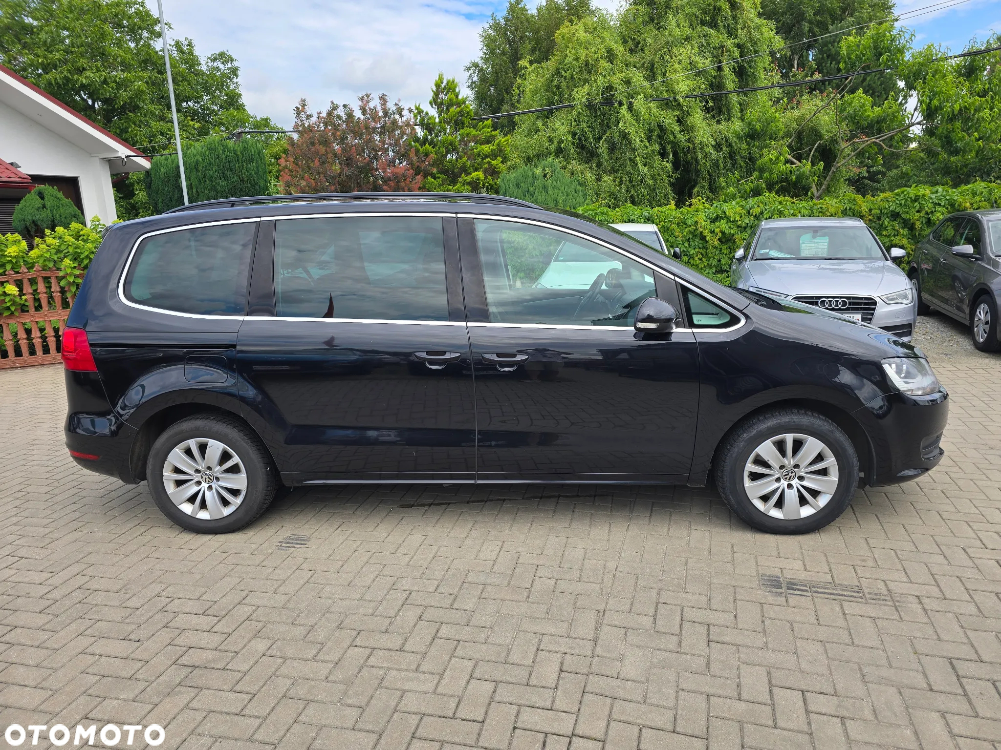 Volkswagen Sharan - 3