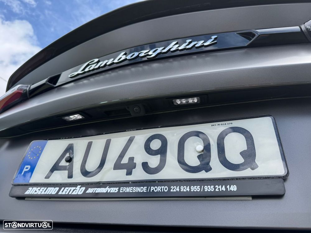 Lamborghini Urus 4.0 V8 - 15