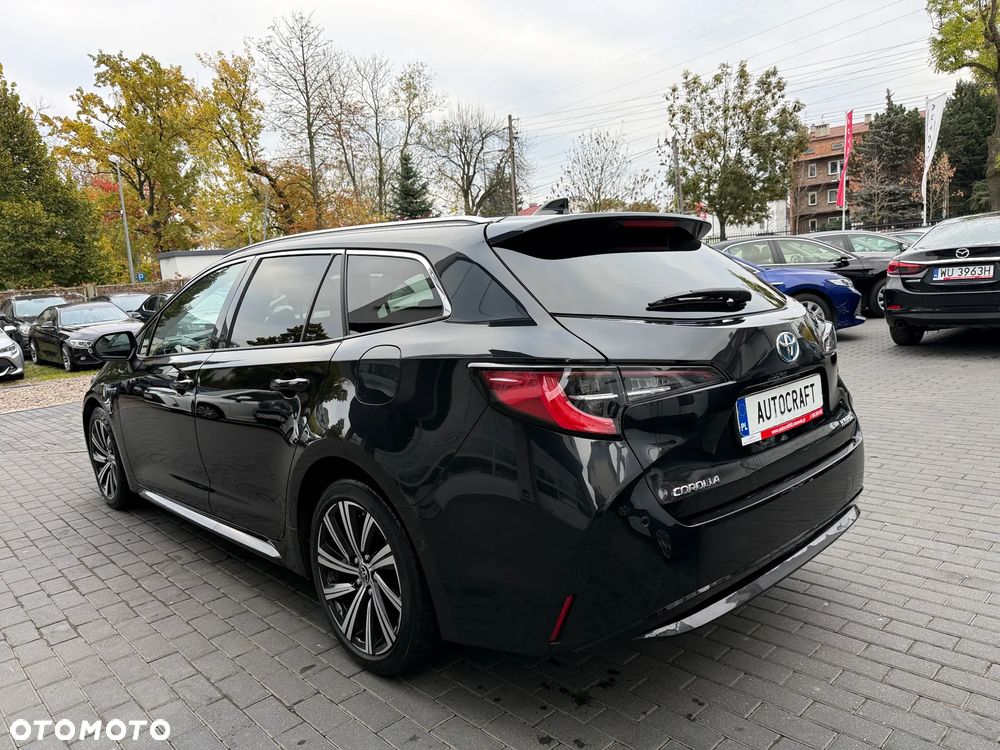 Toyota Corolla 1.8 Hybrid Executive - 30