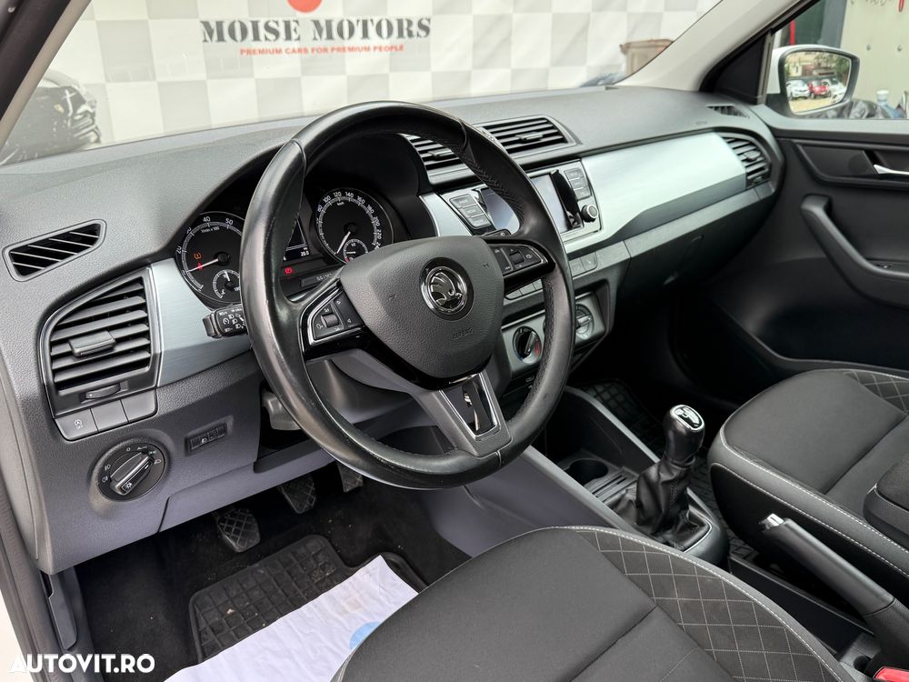 Skoda Fabia 1.0 TSI 95 CP Style - 11