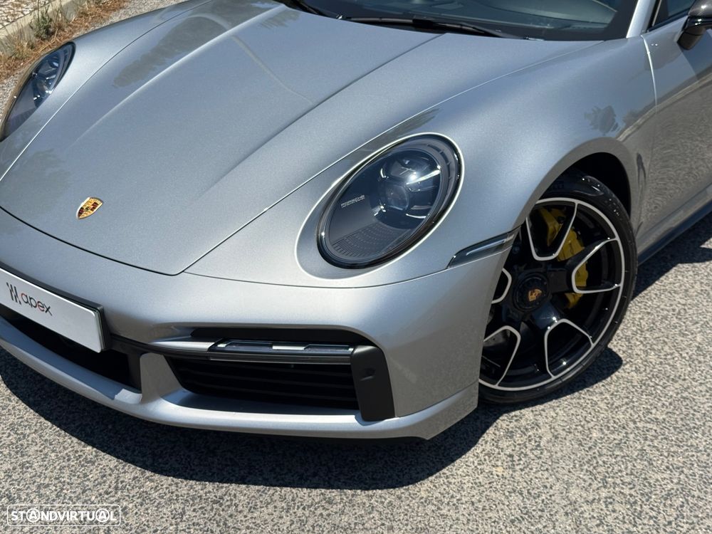 Porsche 911 (992) Turbo S - 10